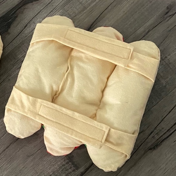 Hot Dog Halloween Pet Costume - Picture 4 of 6